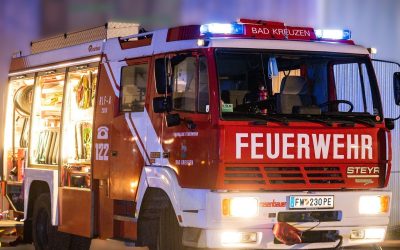 Einsätze August 2025 🚒