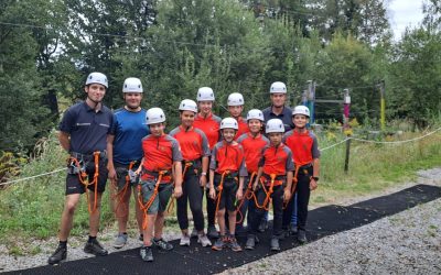 🧗‍♂Feuerwehrjugend-Abschluss🔥