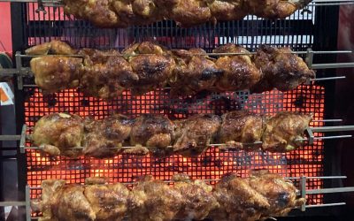 Helferfest 2025 – Ein Dankeschön an unsere Helfer 🍗🎉