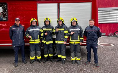 Atemschutz-Leistungsprüfung