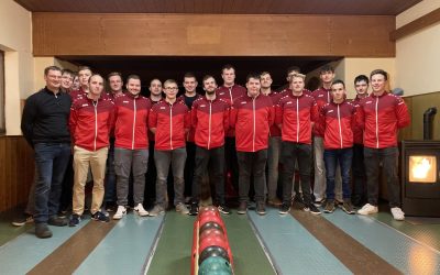 Jahresabschluss der aktiven Bewerbsgruppe