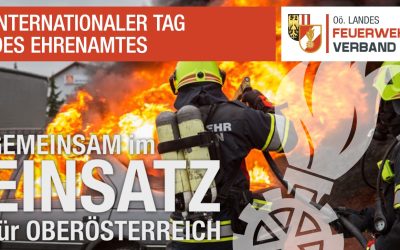 Tag des Ehrenamts – Danke für euren Einsatz!