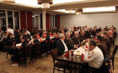 Jahreshauptversammlung 2025