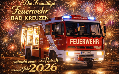 Neujahrsgruß 2026