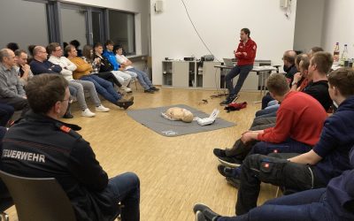 🚑 Erste Hilfe Kurs 🚑